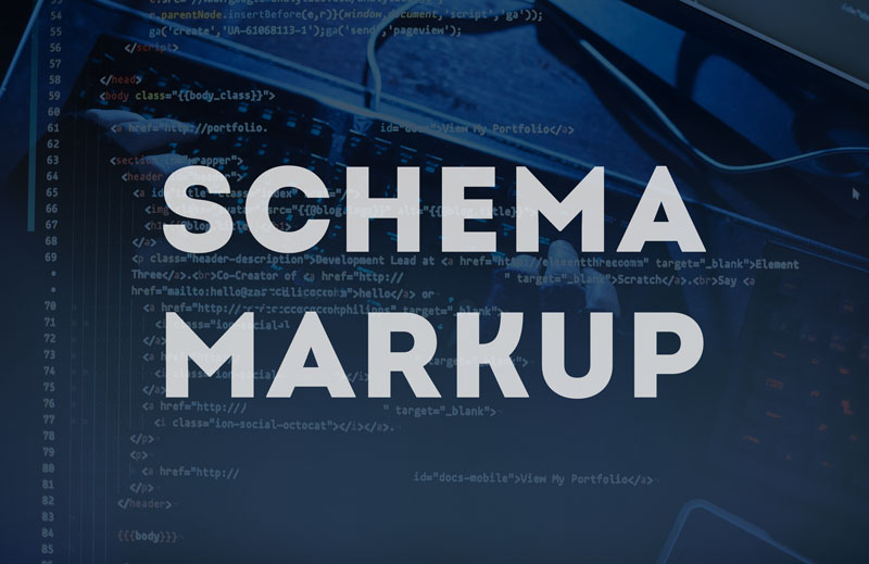schema markup